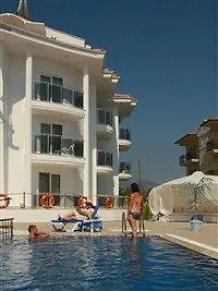 Hotel Nevadasu Calis